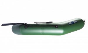 Aqua Storm Balıkçı Tipi ST 240 C Yeşil Şişme Bot