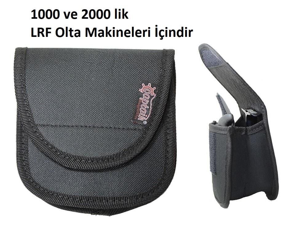 Captain Olta Makinesi Koruma Kılıfı 1000-2000