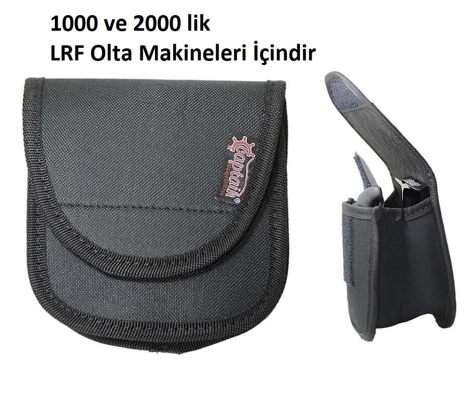 Captain Olta Makinesi Koruma Kılıfı 1000-2000