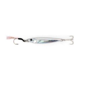 Ryuji Jig King 8cm 40gr Jig Yem Silver