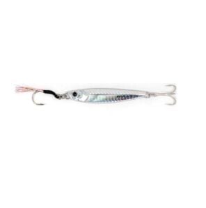 Ryuji Jig King 8cm 40gr Jig Yem Silver