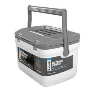 Stanley Adventure Taşınabilir Soğutucu Kamp Buzluğu 15.1 LT Beyaz