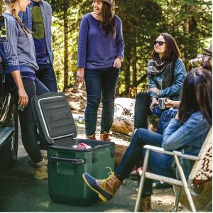 Stanley Adventure Taşınabilir Soğutucu Kamp Buzluğu 28 LT Yeşil