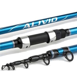 Shimano Alivio BX Boat 180 cm 50-150 gr Teleskopik Bot Kamışı