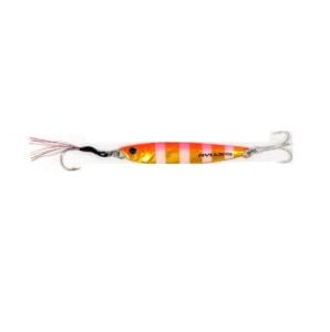Ryuji Jig King 8cm 40gr Jig Yem Gold Zebra Glow