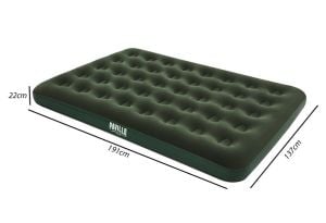 Pavillo 67448 Çift Kişilik Şişme Yatak Yeşil