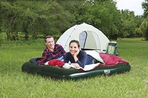 Pavillo 67448 Çift Kişilik Şişme Yatak Yeşil