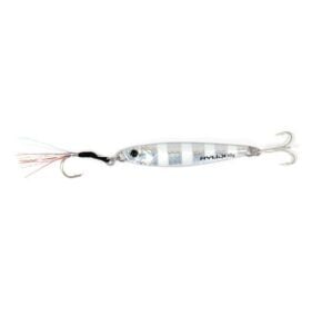 Ryuji Jig King 7.5cm 30gr Jig Yem Zebra Glow