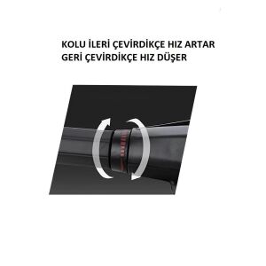 Haibo M250 120 lbs 24V Fırçasız Elektrikli Bot Motoru