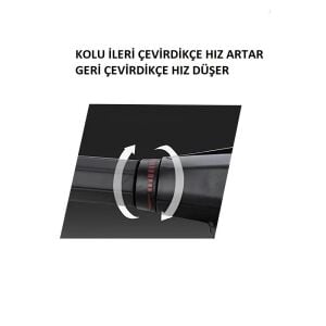Haibo M250 120 lbs 24V Fırçasız Elektrikli Bot Motoru