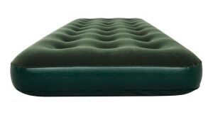 Pavillo 67446 Tek Kişilik Şişme Yatak Yeşil