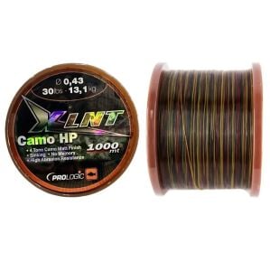 Prologic XLNT Camo Hp 0.43mm 1000 Metre Monofilament Sazan Misinası