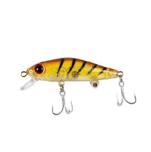 Ryuji Süper Minnow 5.5cm 5gr Floating Maket Yem Gold Shrimp
