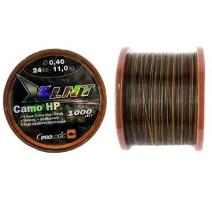 Prologic XLNT Camo Hp 0.40mm 1000 Metre Monofilament Sazan Misinası