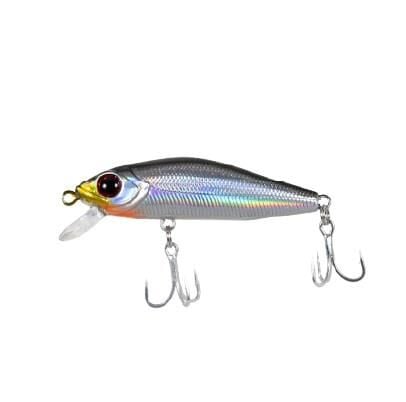 Ryuji Süper Minnow 5.5cm 5gr Floating Maket Yem Flash