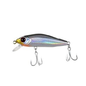Ryuji Süper Minnow 5.5cm 5gr Floating Maket Yem Flash