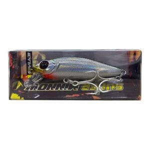 Ryuji Süper Minnow 5.5cm 5gr Floating Maket Yem Flash