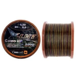 Prologic XLNT Camo Hp 0.38mm 1000 Metre Monofilament Sazan Misinası