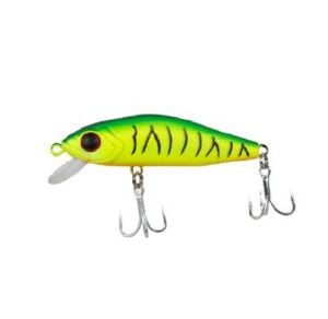 Ryuji Süper Minnow 5.5cm 5gr Floating Maket Yem Firetiger
