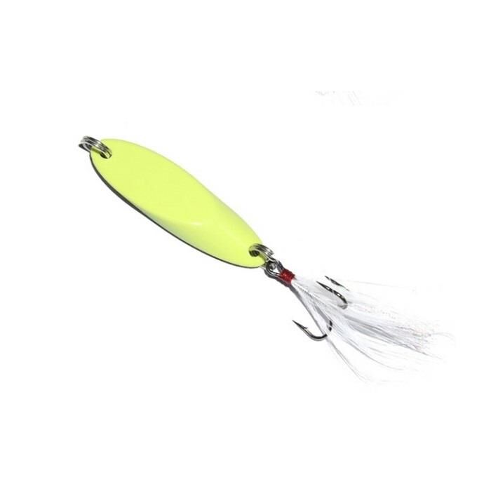 Captain Xperia 6014 10gr 4.9cm Kesme Kaşık Renk Luminous