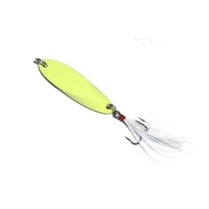 Captain Xperia 6014 10gr 4.9cm Kesme Kaşık Renk Luminous