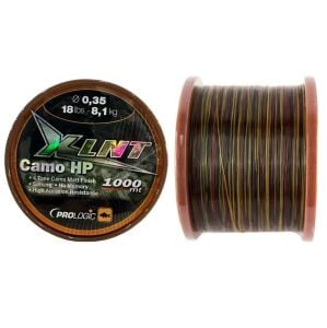 Prologic XLNT Camo Hp 0.35mm 1000 Metre Monofilament Sazan Misinası