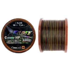 Prologic XLNT Camo Hp 0.33mm 1000 Metre Monofilament Sazan Misinası