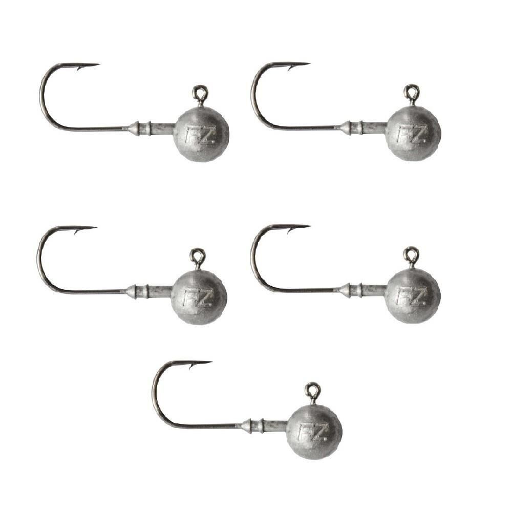Dam Ball Jig Head 12 gr 3/0 (5 Adet)