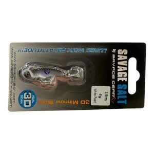 Savage Gear Vib Blade 4gr 3.5cm Vibrasyon Jig Yem White Pearl