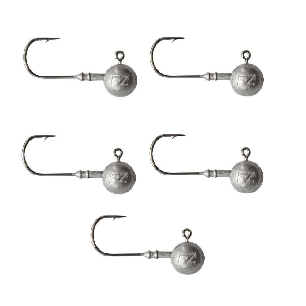 Dam Ball Jig Head 18 gr 4/0 (5 Adet)