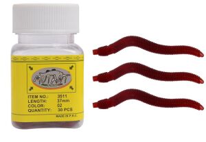 Mutant 3511 02 37 mm 0.35 gr Solucan (30'lu Paket)