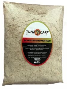 Tuna Carp Big Mix Sazan Hamur Tozu 1000 gr