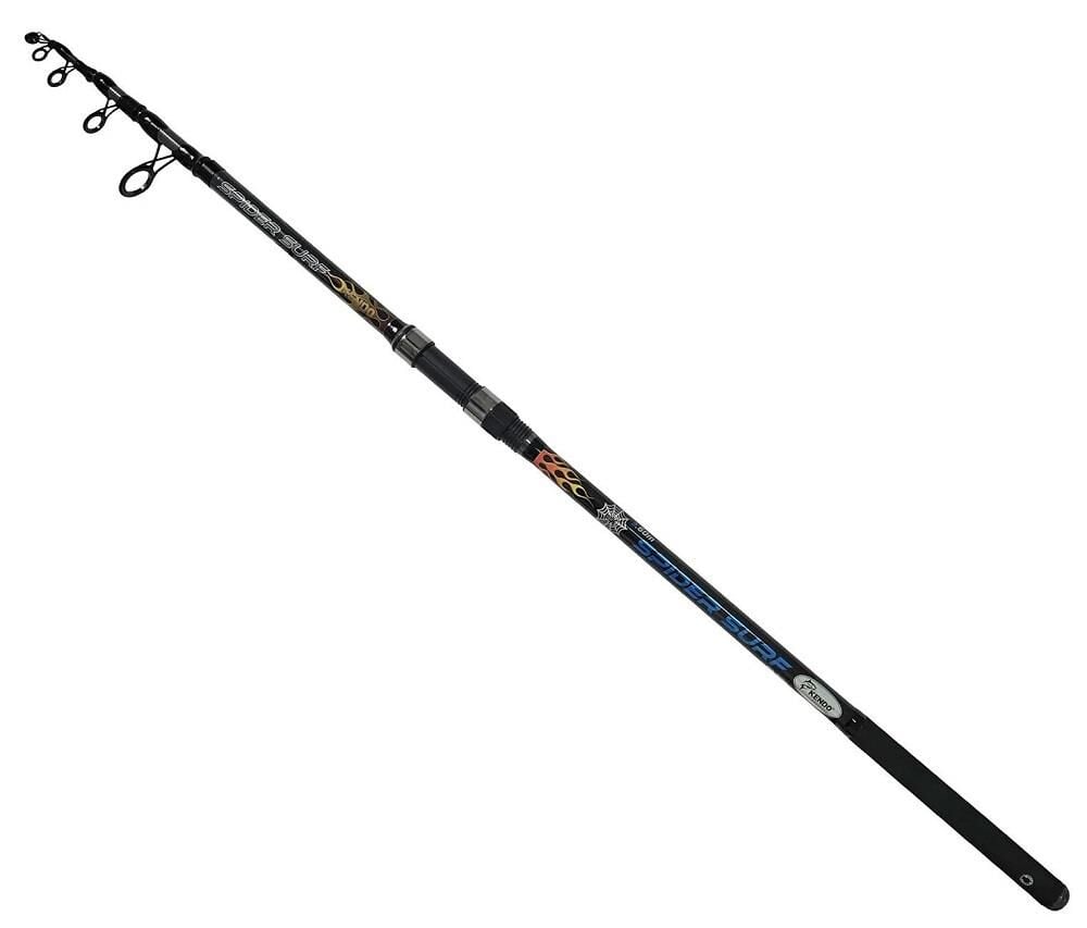Kendo Spider 390cm 50-150gr Teleskopik Olta Kamışı