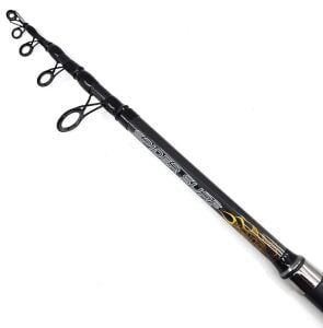 Kendo Spider 390cm 50-150gr Teleskopik Olta Kamışı