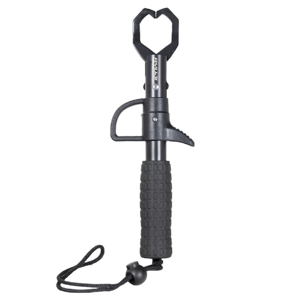 Ryuji Black 22.5cm Balık Tutucu Gripper