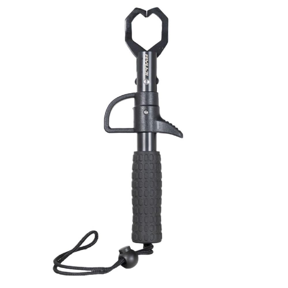 Ryuji Black 22.5cm Balık Tutucu Gripper