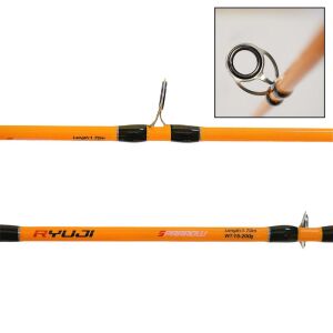 Ryuji Sparrow 170cm 15-200gr 2P Bot Olta Kamışı
