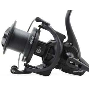 Captain Sabura 10000 6+1 BB Surf Olta Makinesi