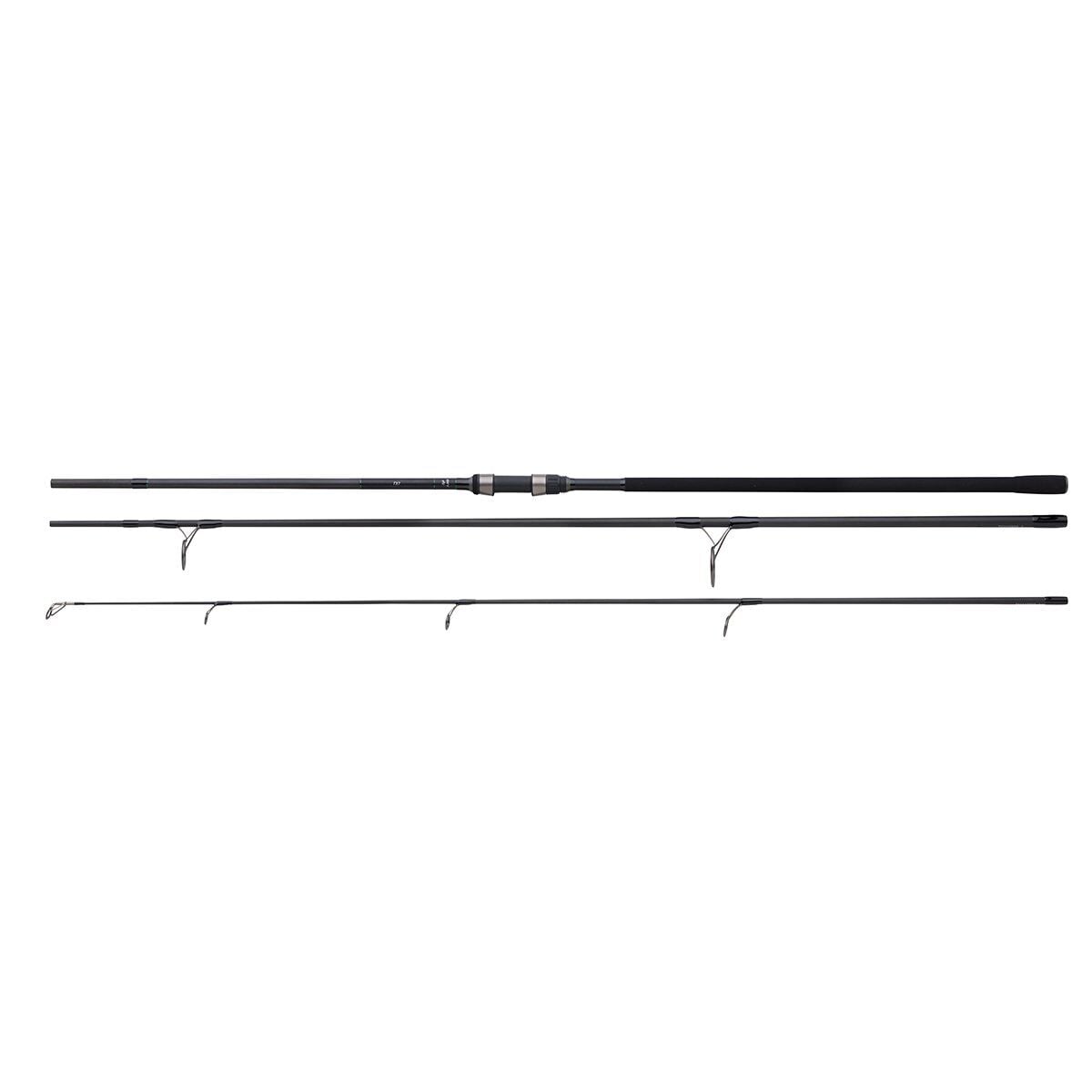 Shimano Tribal TX-1A 12-INT 366 cm 3.5 lbs+ (İntensity) 3 Parça Sazan Kamışı