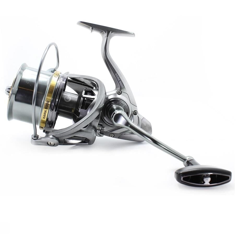 Captain Kaira 8000 6+1 BB Surf Olta Makinesi