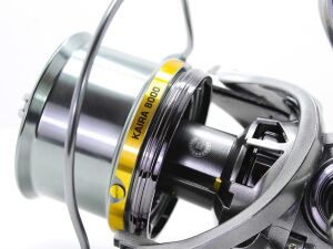 Captain Kaira 8000 6+1 BB Surf Olta Makinesi