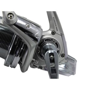 Captain Fashion 9000 6+1 BB Surf Olta Makinesi