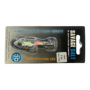 Savage Gear Vib Blade 8.5gr 4.5cm Vibrasyon Jig Yem White Pearl