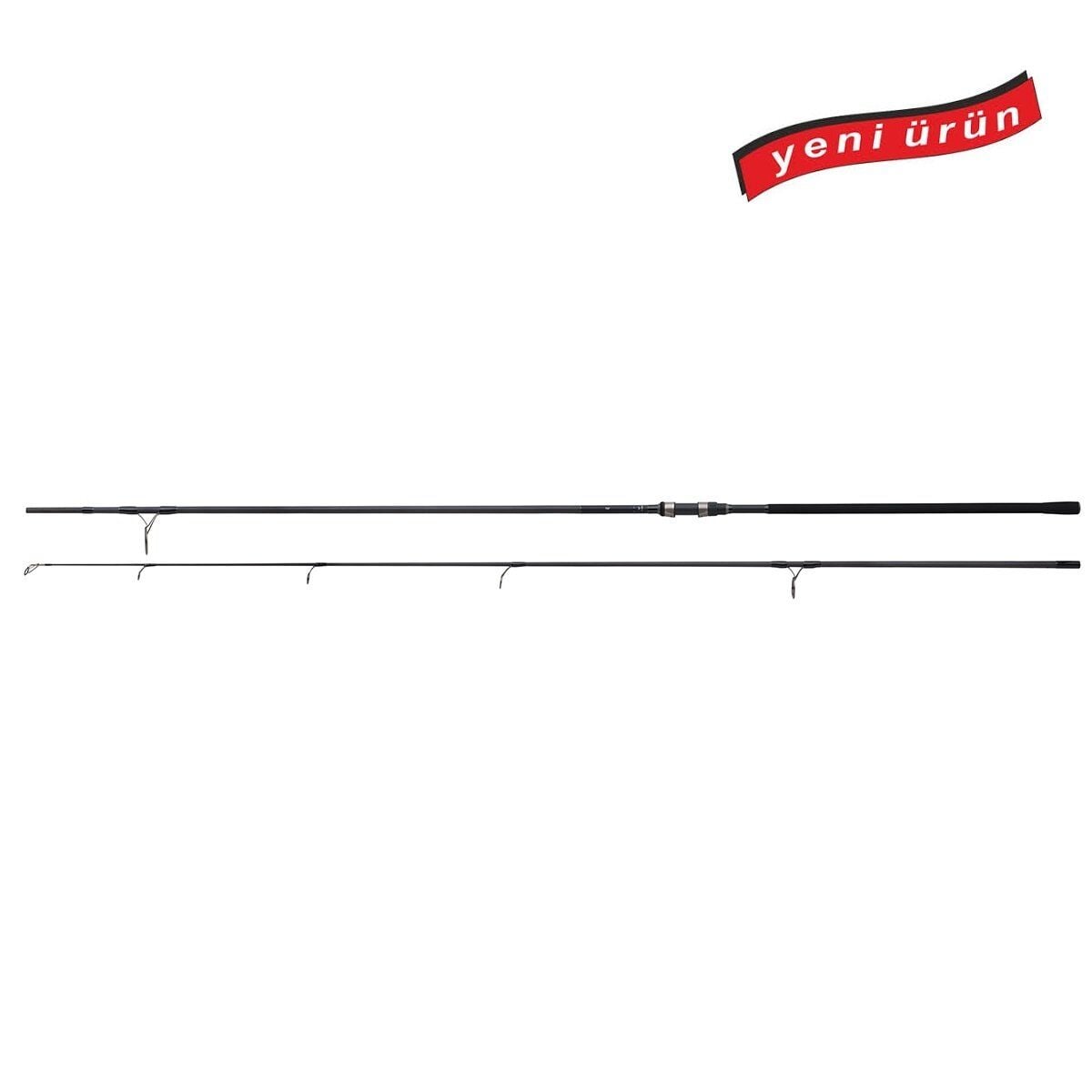 Shimano Tribal TX-1A 12-INT 366 cm 3.5 lbs + (İntensity) 2 Parça Sazan Kamışı