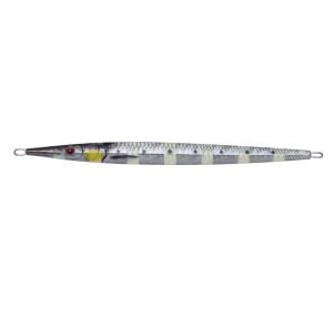 Savage Gear 3D Needle Jig 60 gr 17 cm Jig Yem Glow Zebra