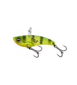 Savage Gear Vib Blade 8.5gr 4.5cm Vibrasyon Jig Yem Firetiger