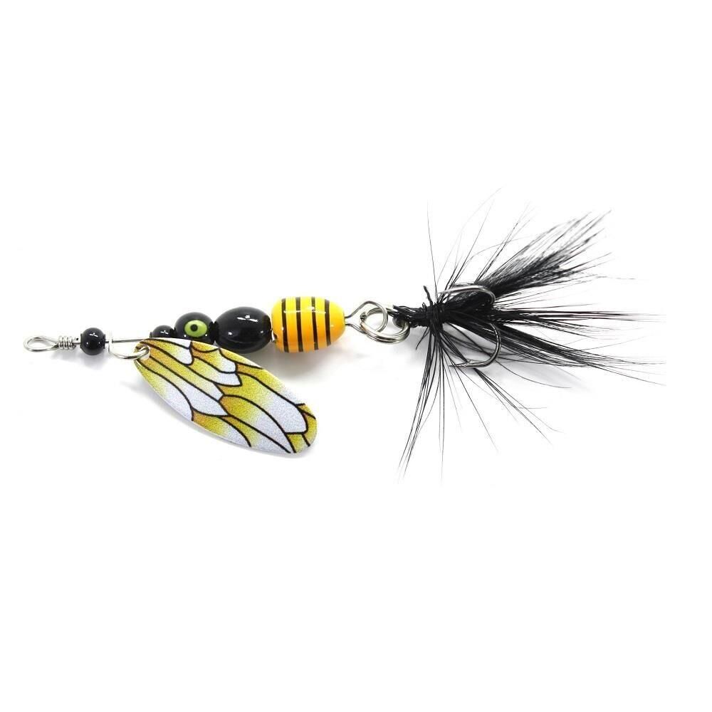 Captain 6045 Bee Bird 16gr Döner Kaşık Mepps Renk 3