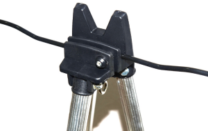 Captain 6810 Üç Ayaklı 4 Oltalık Sehpa 120 cm