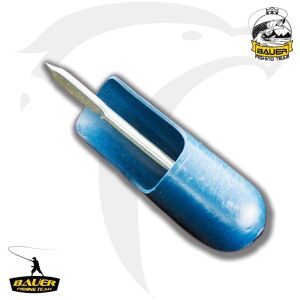 Bauer Vidalı Kamış Ayağı Metal