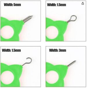 Captain 7810 Carp Tool Rig Aparatı